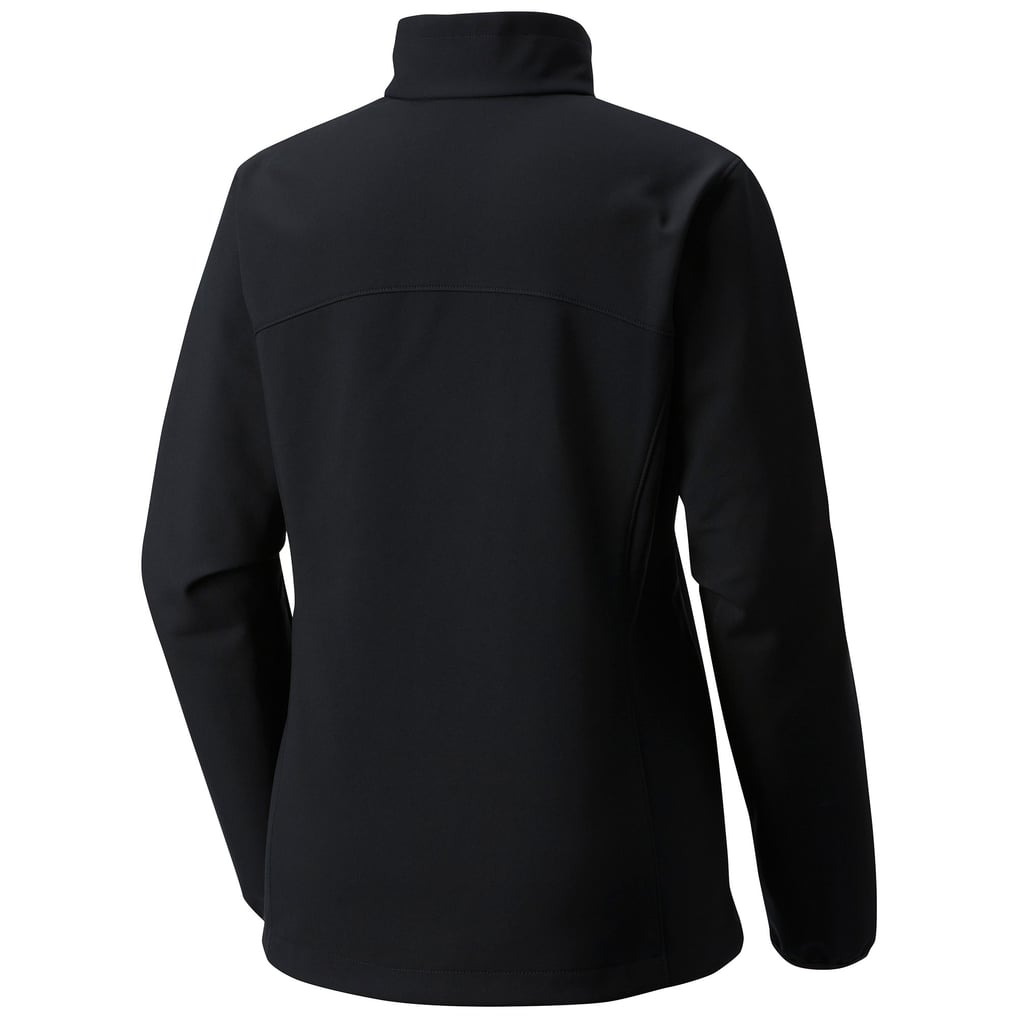  Minnesota Wild Columbia Women's Kruser Ridge III Omni-Shield Softshell Full-Zip Jacket - Black